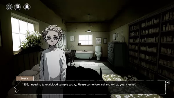 Reflections of the void截图