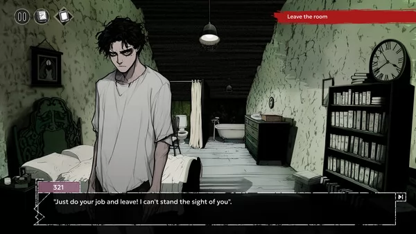 Reflections of the void截图