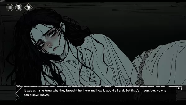 Reflections of the void截图