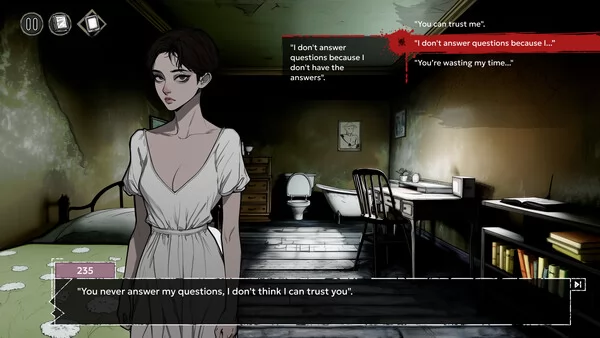 Reflections of the void截图