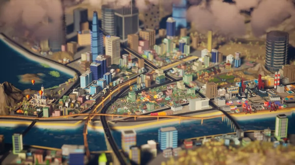 怪兽分解公司截图