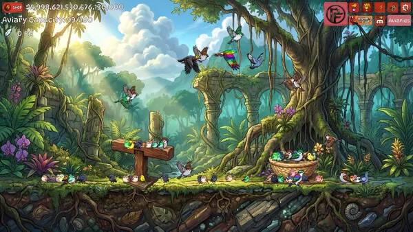 Aviarium截图