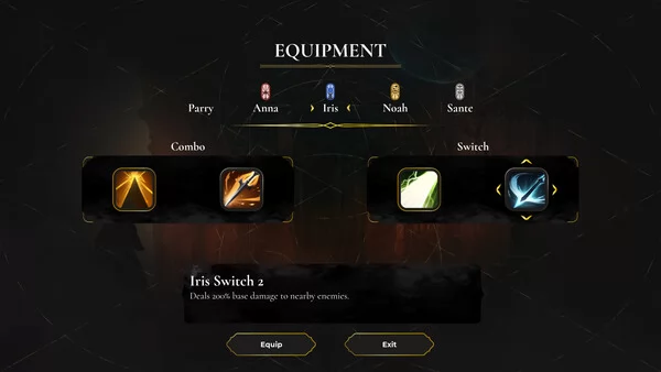 维斯佩拉-博诺尼亚截图