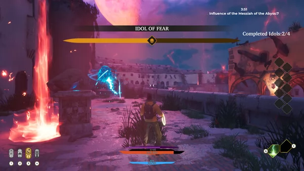 维斯佩拉-博诺尼亚截图