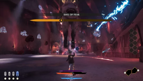 维斯佩拉-博诺尼亚截图