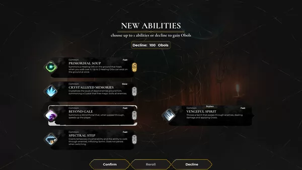 维斯佩拉-博诺尼亚截图