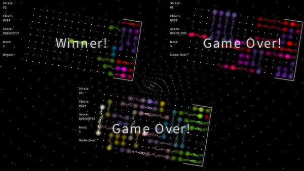 Thunder and Line-ing截图