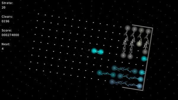 Thunder and Line-ing截图