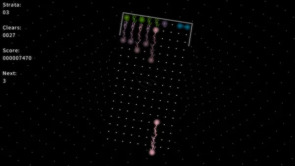 Thunder and Line-ing截图
