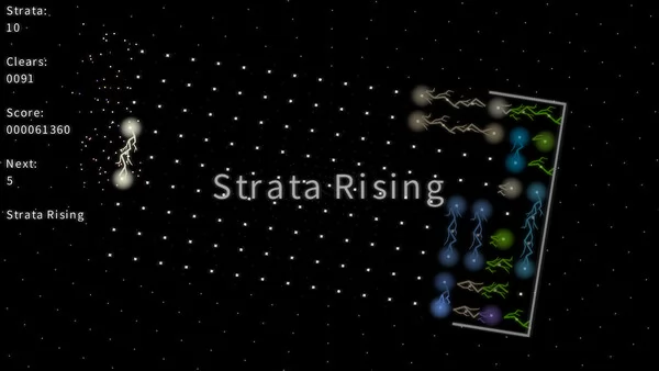 Thunder and Line-ing截图