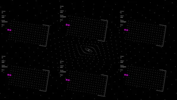 Thunder and Line-ing截图