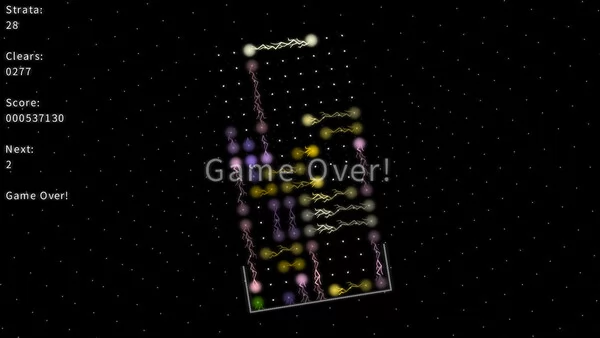 Thunder and Line-ing截图