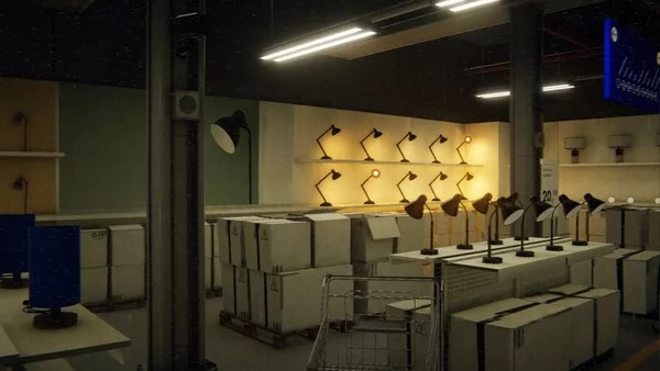 SCP-3008:Infinite Store截图