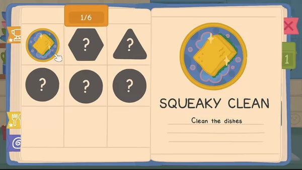 小小厨师:闲意巧炊截图