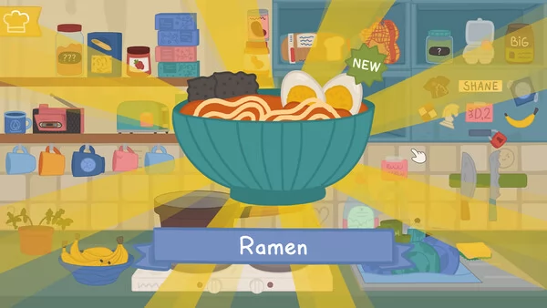 小小厨师:闲意巧炊截图