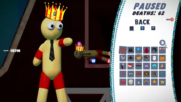 布偶狂怒游戏截图