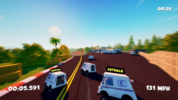 DEADLINE DELIVERY截图