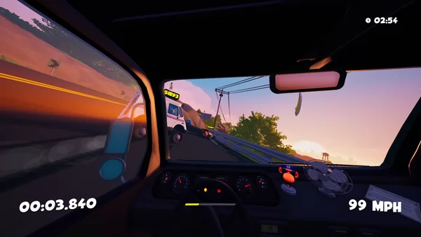 DEADLINE DELIVERY截图