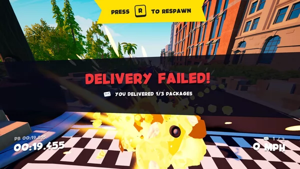 DEADLINE DELIVERY截图