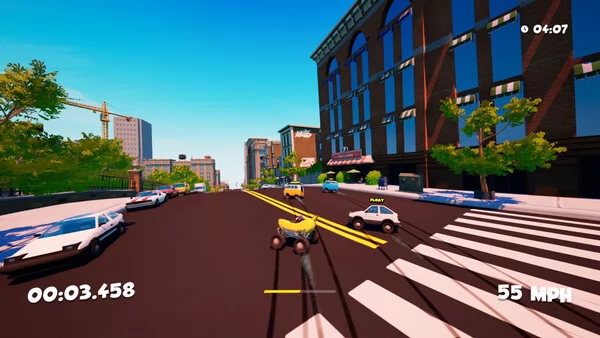 DEADLINE DELIVERY截图