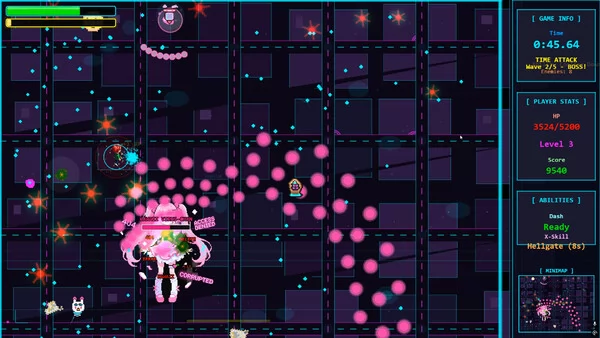 Kawaii Survivors截图