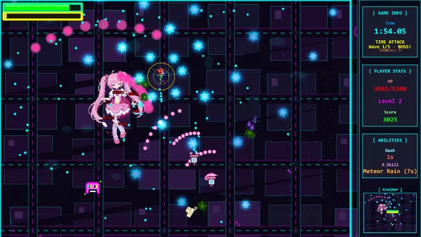 Kawaii Survivors截图