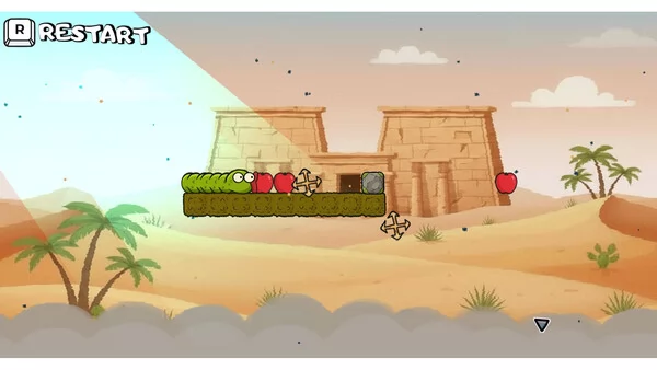 Wriggle apple 3截图