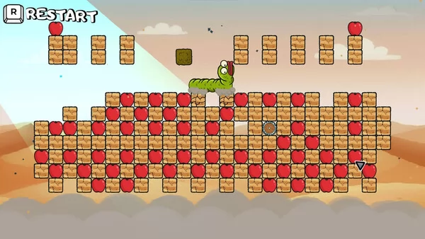 Wriggle apple 3截图