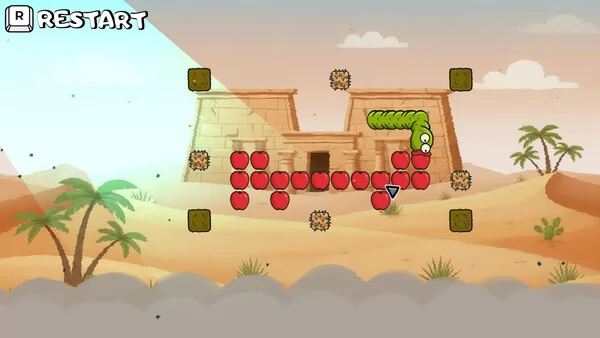 Wriggle apple 3截图