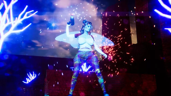 UKNON Jones - Portal截图