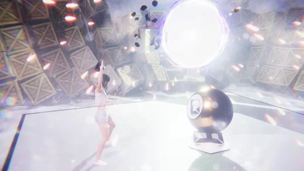 UKNON Jones - Portal截图