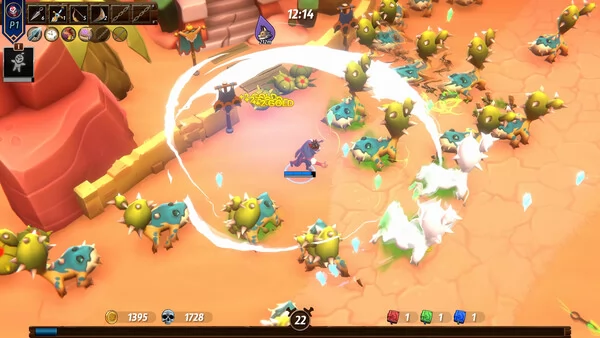 Royal Revolt Survivors截图