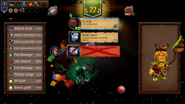 Royal Revolt Survivors截图