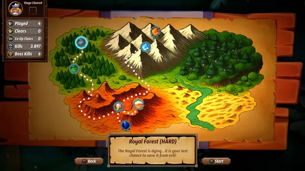 Royal Revolt Survivors截图