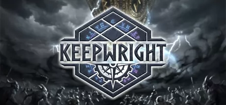 Keepwright游戏logo