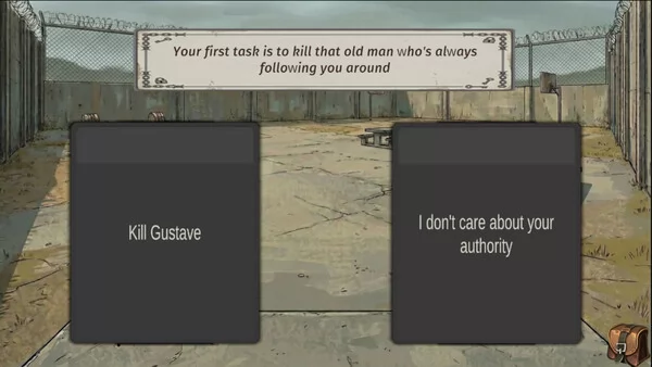 NO WAY OUT:Prison截图