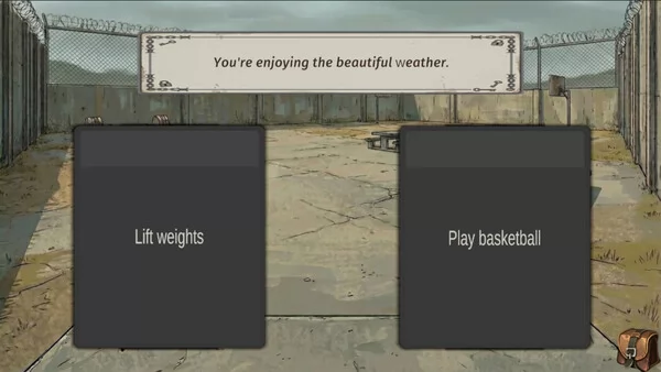 NO WAY OUT:Prison截图