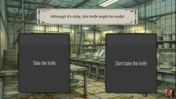 NO WAY OUT:Prison截图