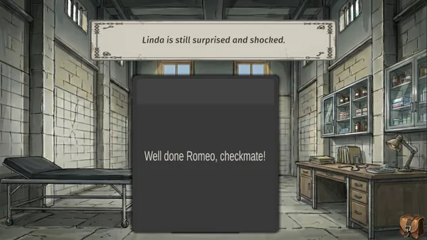 NO WAY OUT:Prison截图