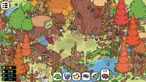 马特的寻猫游戏截图