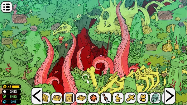 马特的寻猫游戏截图