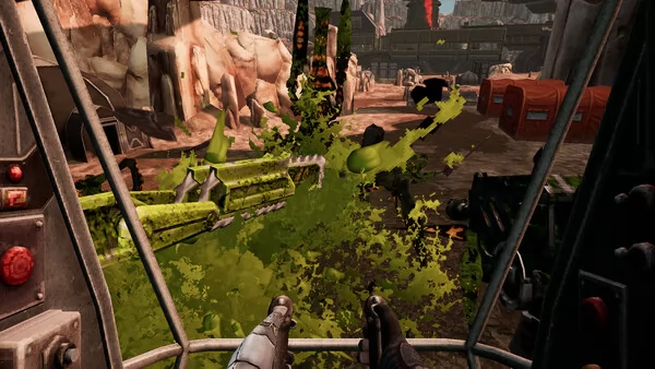 星河战队:终焉虫潮截图