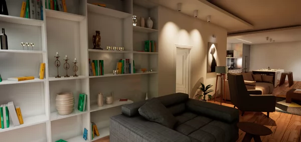 THE APARTMENT LIES截图