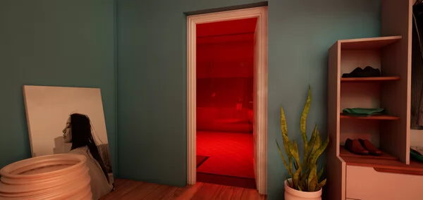 THE APARTMENT LIES截图