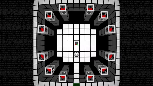 CYPHER DUNGEON截图