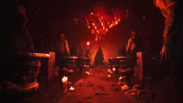 Maid of Sker VR截图