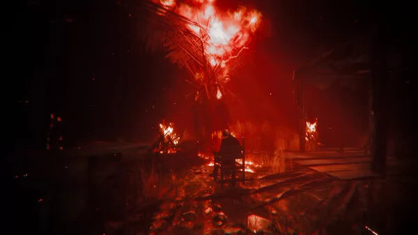 Maid of Sker VR截图