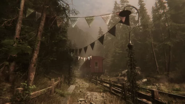 Maid of Sker VR截图