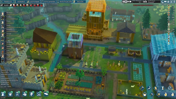 前往中世纪截图