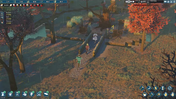 前往中世纪截图